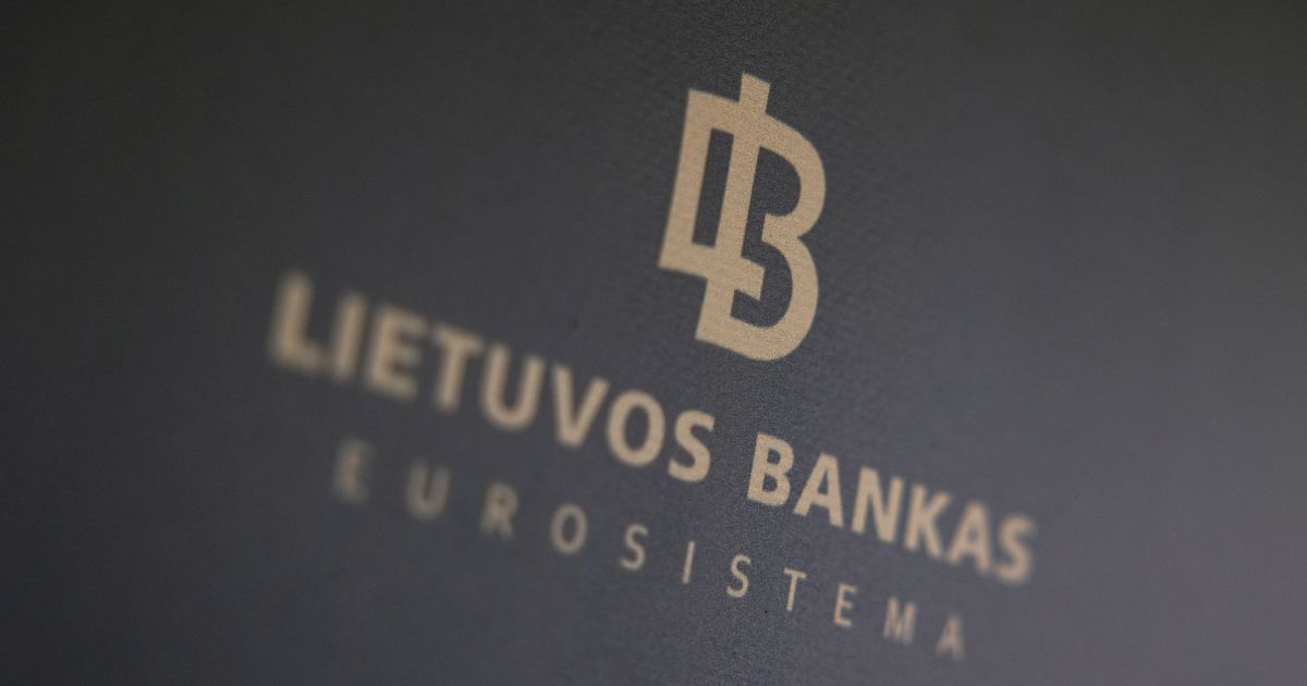 Lietuvos bankas finansinių technologijų įmonei „ConnectPay“ skyrė 98 tūkst. eurų baudą - Respublika.lt