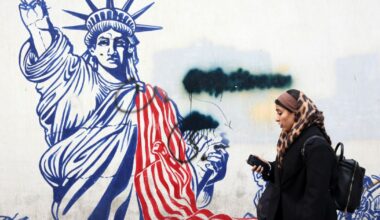 Irano respublikoje prasideda nauja revoliucija? - Respublika.lt