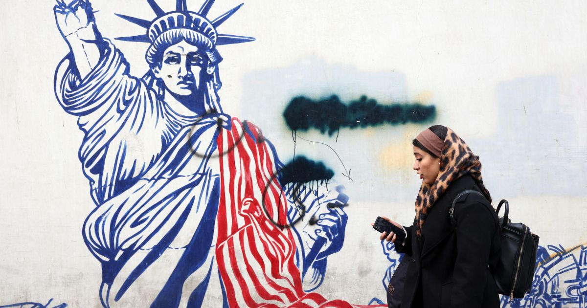 Irano respublikoje prasideda nauja revoliucija? - Respublika.lt