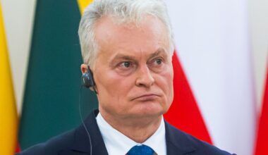 Prezidentas antradienį šaukia Valstybės gynimo tarybos posėdį - Respublika.lt