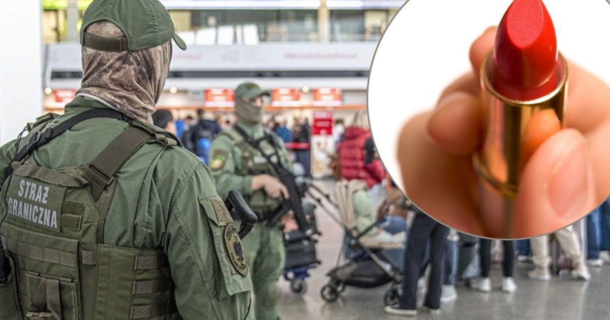 Oro uoste – išgąstis dėl ukrainietės su užrašu „bomba“ ant kaktos - Respublika.lt