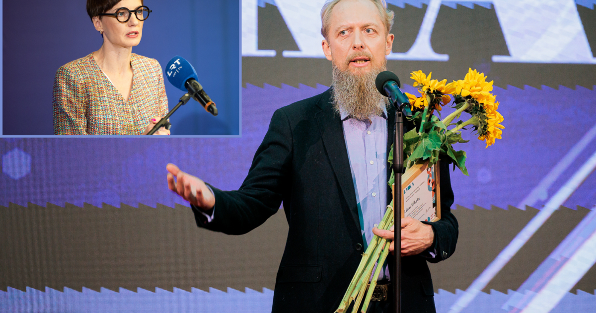 LRT klausimas veda visuomenę į pilietinį susipriešinimą - Respublika.lt