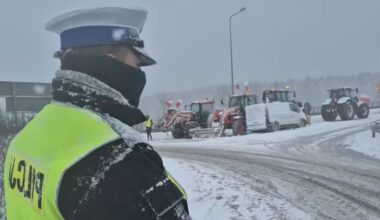 Lenkijoje siaučiant pūgoms šalies tarnybos artėja prie kritinės ribos - Respublika.lt