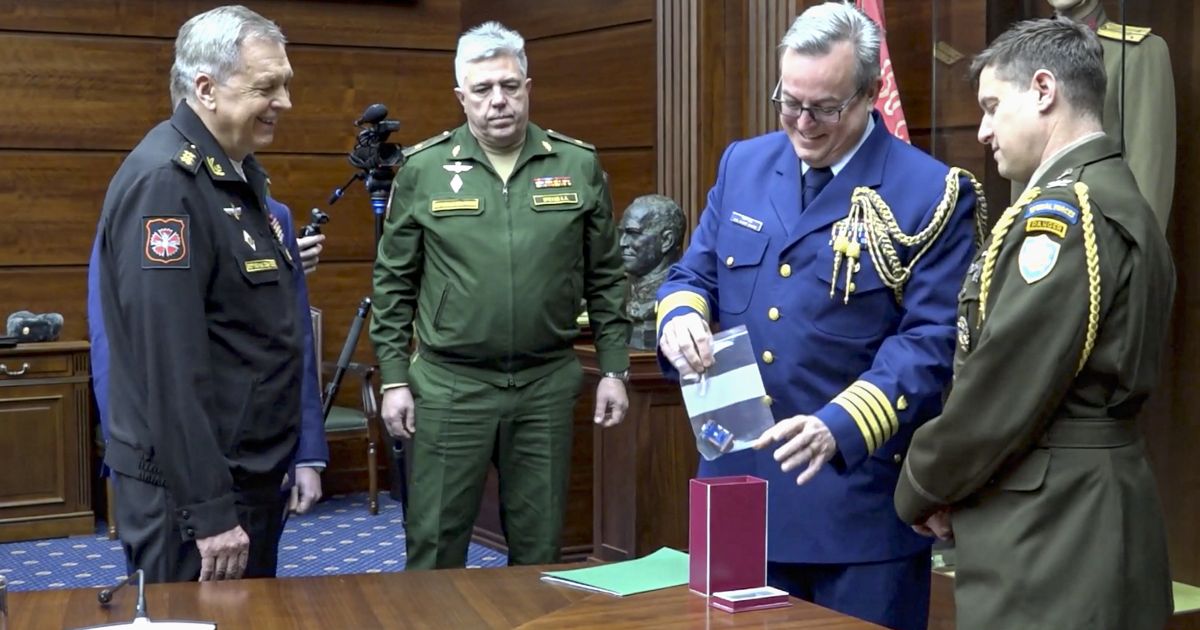 Rusija perdavė JAV įrodymus apie ukrainiečių smūgį Putino rezidencijai - Respublika.lt