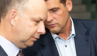 „Valstiečių“ lyderis pripažįsta įtampas koalicijoje - Respublika.lt