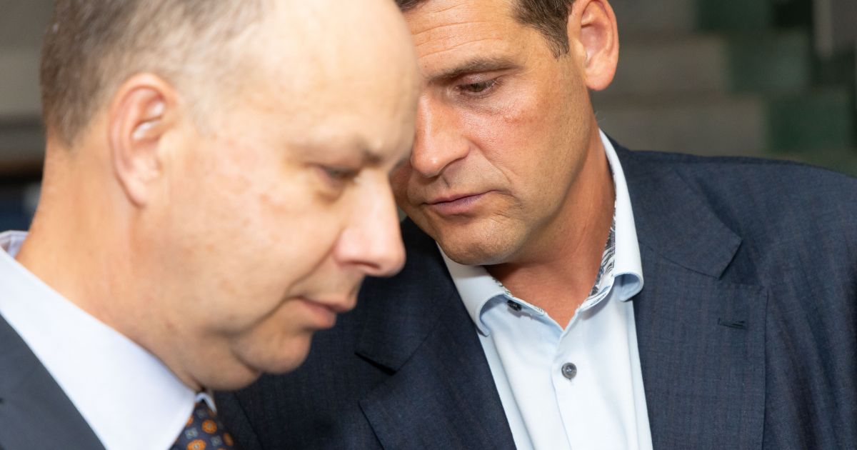 „Valstiečių“ lyderis pripažįsta įtampas koalicijoje - Respublika.lt