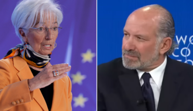 Europos centrinio banko vadovė neatlaikė JAV prekybos sekretoriaus kritikos - Respublika.lt