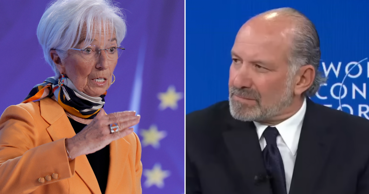 Europos centrinio banko vadovė neatlaikė JAV prekybos sekretoriaus kritikos - Respublika.lt