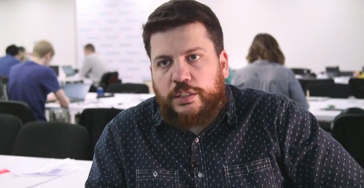 Migracijos departamentas dėl Leonido Volkovo kreipėsi į VSD: prašo įvertinti jo pasisakymus - Respublika.lt