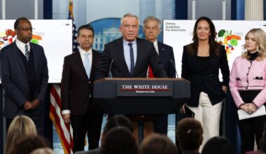 Trumpo administracija apvertė aukštyn kojom mitybos piramidę - Respublika.lt