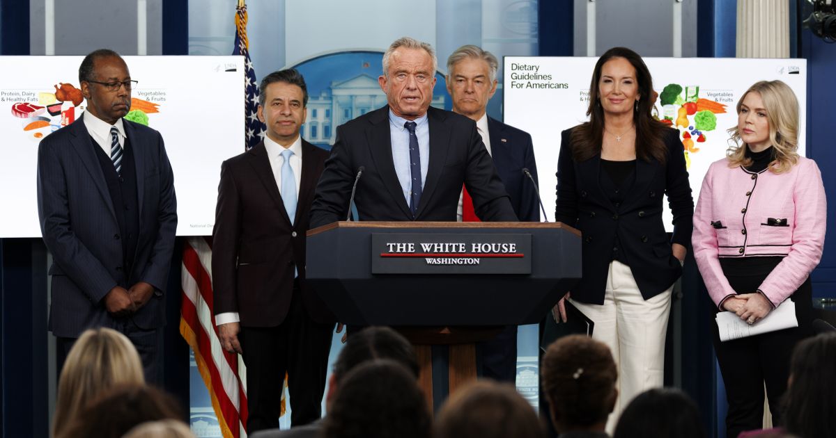 Trumpo administracija apvertė aukštyn kojom mitybos piramidę - Respublika.lt