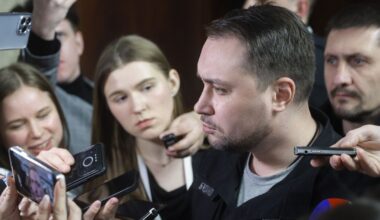 Budanovas – paslaptingas žvalgybos vadovas, tapęs svarbiausiu Zelenskio padėjėju - Respublika.lt