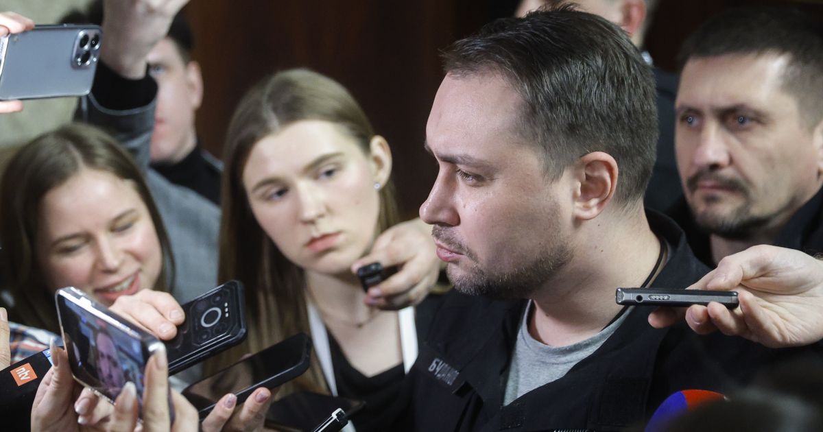 Budanovas – paslaptingas žvalgybos vadovas, tapęs svarbiausiu Zelenskio padėjėju - Respublika.lt