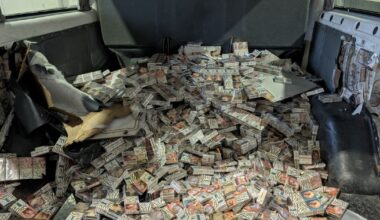 Šalčininkuose sulaikytas kone 42 tūkst. pakelių rūkalų mikroautobusu gabenęs baltarusis - Respublika.lt