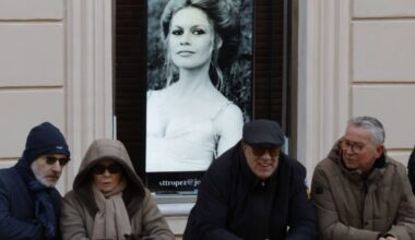 Brigitte Bardot mirė nuo vėžio - Respublika.lt