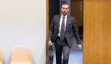 Kandelis nuosprendžio neskundė, jam daugiau nei metus bus apribota laisvė - Respublika.lt