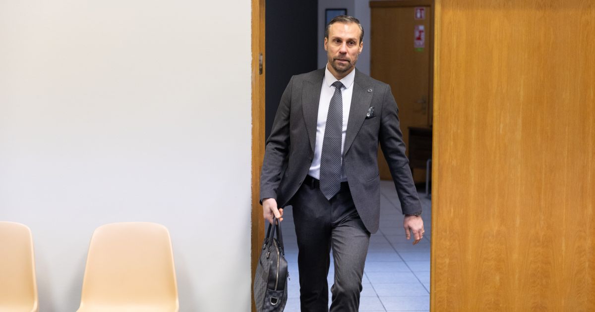 Kandelis nuosprendžio neskundė, jam daugiau nei metus bus apribota laisvė - Respublika.lt