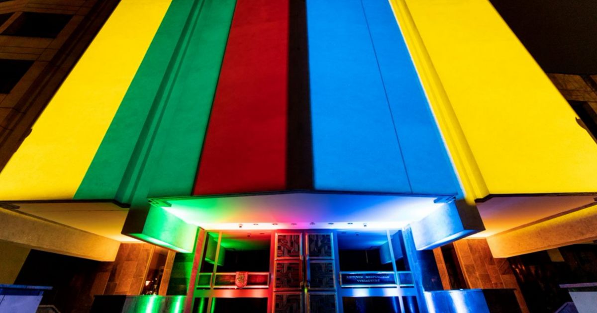 Ukrainai skiriama solidi suma - Respublika.lt