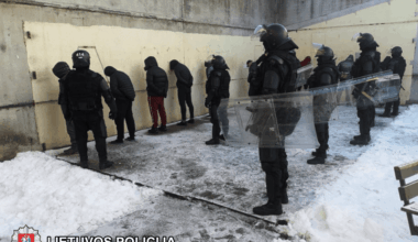 Plačiai veikusios gaujos nariai išgirdo Kauno teismo nuosprendį - Respublika.lt