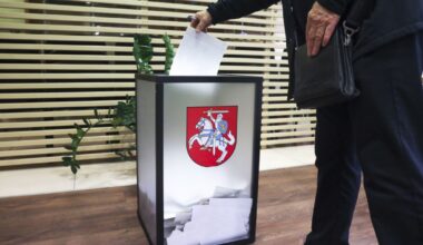 Konservatoriai siūlo neleisti savivaldos rinkimuose Lietuvoje balsuoti rusams ir baltarusiams - Respublika.lt