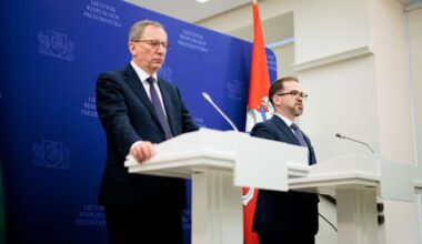 Matulionis: jokio pakartotinio VGT svarstymo dėl Kapčiamiesčio poligono nebus - Respublika.lt