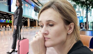 Į raudų chorą dėl Sviatlanos įsiliejo ir Viktorija Čmilytė-Nielsen - Respublika.lt