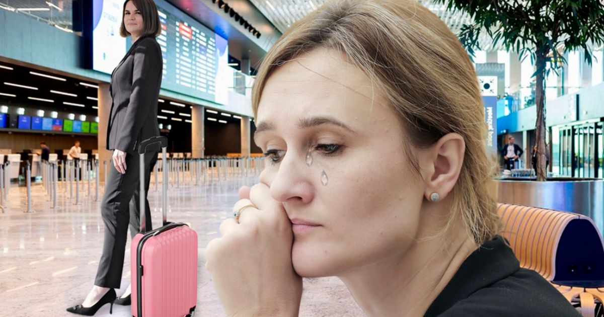 Į raudų chorą dėl Sviatlanos įsiliejo ir Viktorija Čmilytė-Nielsen - Respublika.lt