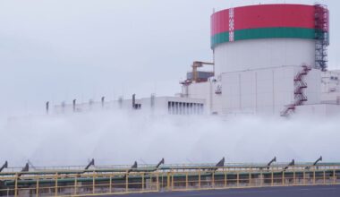 Lietuva baiminasi Astravo AE katastrofos - Respublika.lt