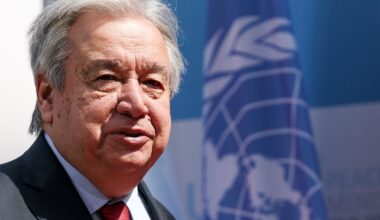 Guterresas įspėja, kad JT gresia „finansinis žlugimas“ - Respublika.lt