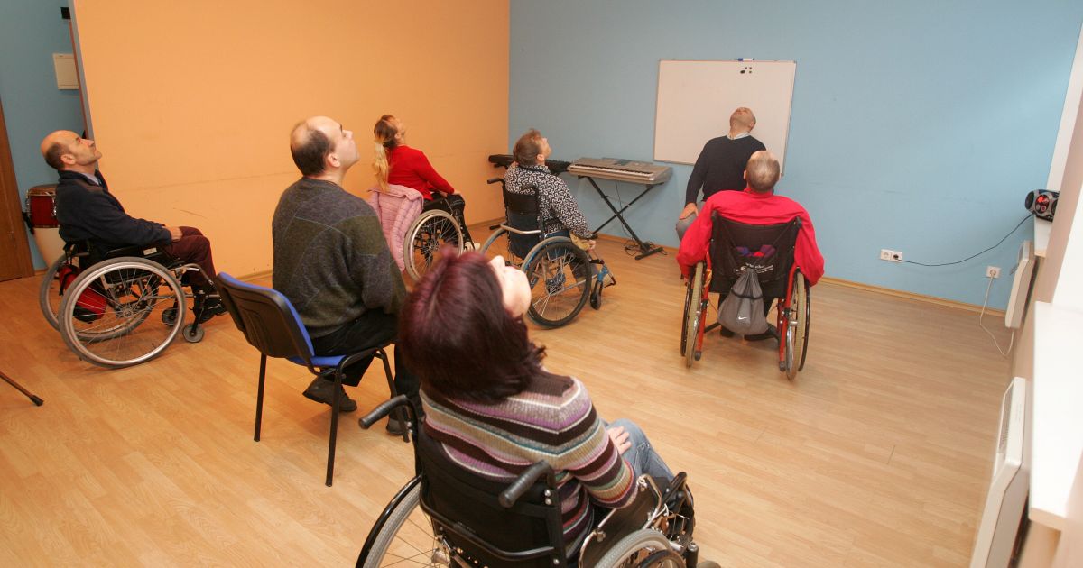 Dalis dirbančių neįgaliųjų liko be subsidijų - Respublika.lt