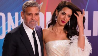 Džordžas ir Amal Kluniai pasirinko Prancūziją - Respublika.lt