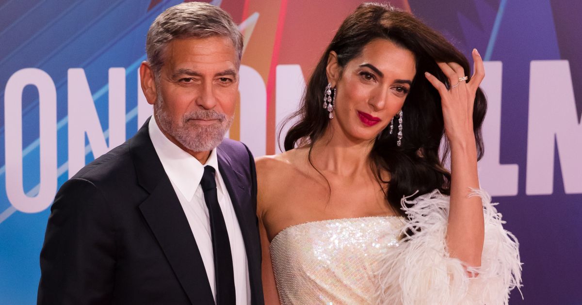 Džordžas ir Amal Kluniai pasirinko Prancūziją - Respublika.lt