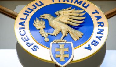 STT: viceministrui Jagminui pareikšti įtarimai, skirta kardomoji priemonė - Respublika.lt