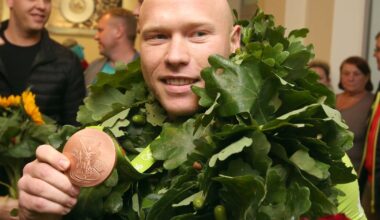 Aurimas Didžbalis gali prarasti olimpinį medalį - Respublika.lt