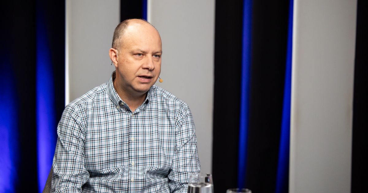 Veryga apie LRT sprendimą dėl Žemaitaičio: tai buvo padaryta su generalinės direktorės žinia - Respublika.lt