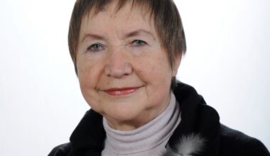 Jūratė Sofija LAUČIŪTĖ: Nederėtų kišti pirštų prie vietinių tradicijų - Respublika.lt
