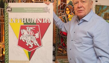 Vilius KAVALIAUSKAS: Mylimiausio Vyčio kūrėjui - 80 - Respublika.lt