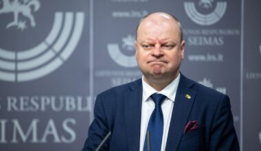 Skvernelis: abejoju, ar galima pasitikėti sistema, priklausančia nuo politinio ciklo - Respublika.lt