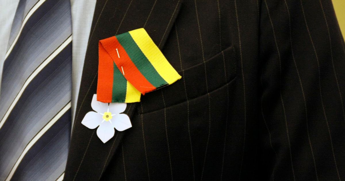 Rimas JANKŪNAS: Neužmirštuolė – užmaršties simbolis? - Respublika.lt