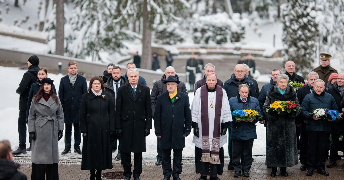 Arūnas ABROMAITIS: Sausio 13-ąją kai kam derėtų patylėti - Respublika.lt