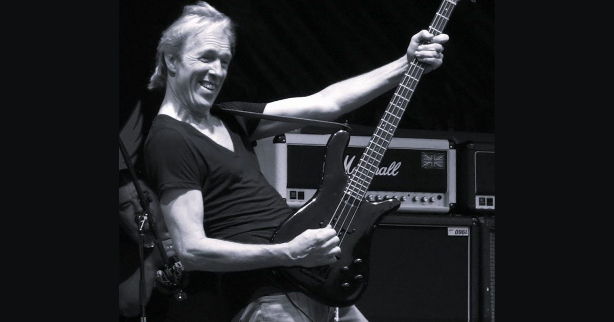 Mirė buvęs „Scorpions“ bosistas Francis Buchholzas - Respublika.lt