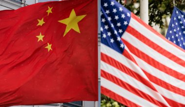 Kongresas įvardijo Kinijos pavojus - Respublika.lt