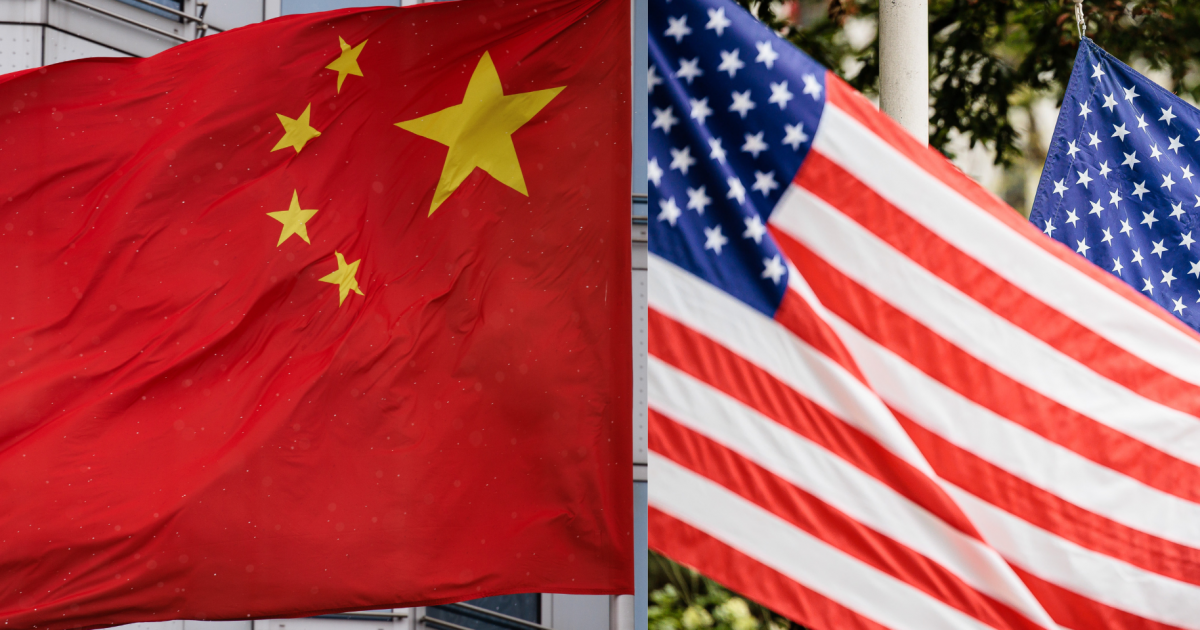 Kongresas įvardijo Kinijos pavojus - Respublika.lt