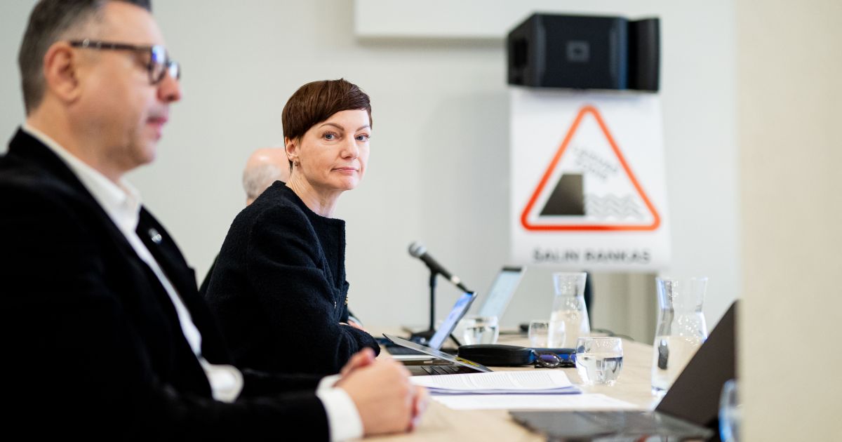 Vyriausioji tarnybinės etikos komisija netirs Monikos Garbačiauskaitės-Budrienės elgesio - Respublika.lt