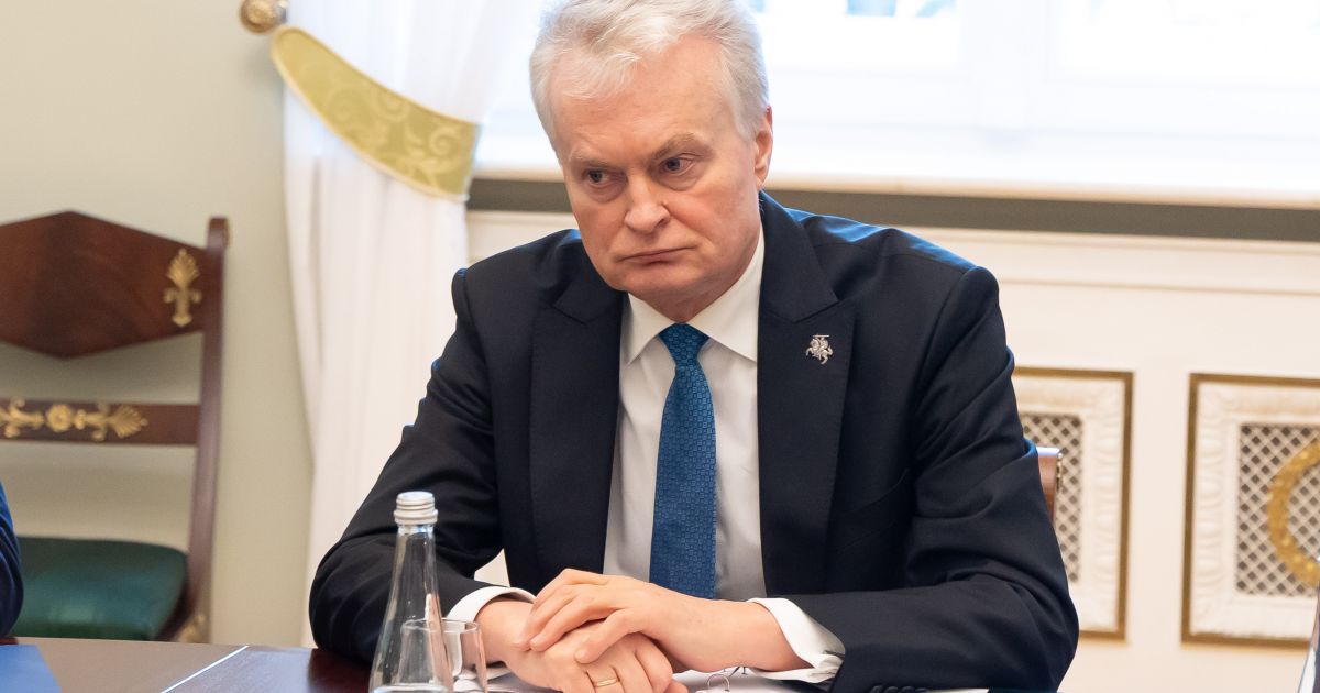 Apklausa: sumažėjo palankus Nausėdos vertinimas, partinių reitingų lentelėje pokyčių nėra - Respublika.lt