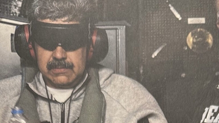 „Dezorientatorius": Trumpas įvardijo slaptą ginklą, kurį JAV panaudojo Venesueloje - Respublika.lt