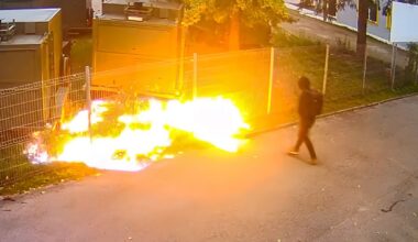 Dėl teroro akto Šiauliuose teisiamųjų suole – internacionalas - Respublika.lt