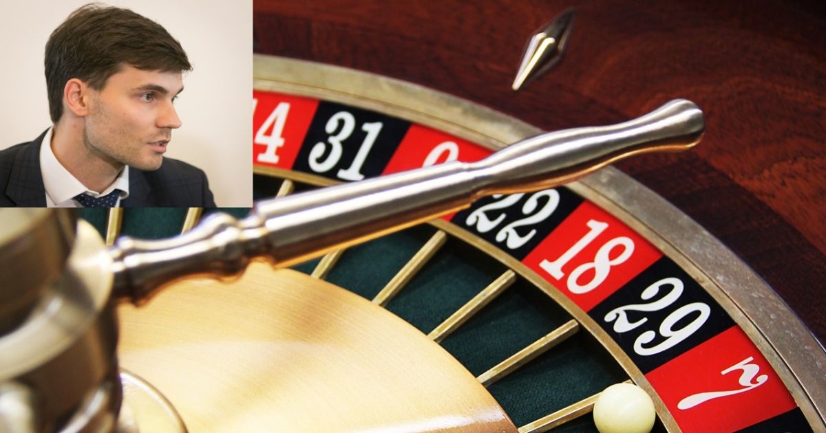 Algimantas RUSTEIKA: Anekdotas iš dviejų žodžių (savaitgalio feljetonas) - Respublika.lt