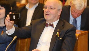 Seimo opozicija kvailioja - Respublika.lt