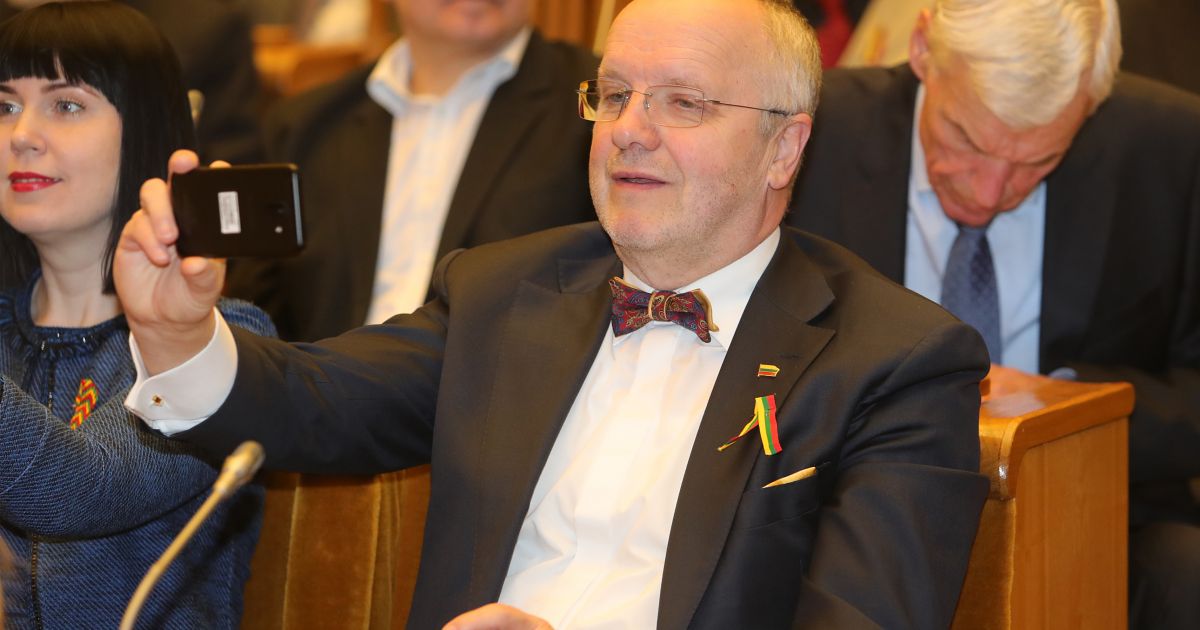 Seimo opozicija kvailioja - Respublika.lt